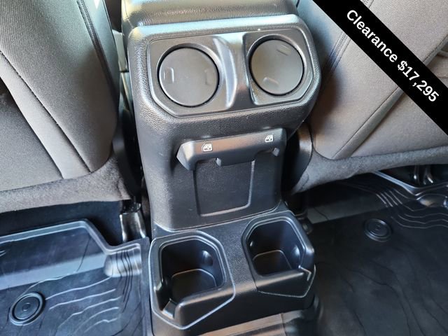 Used 2018 Jeep Wrangler Unlimited Sport S image 22