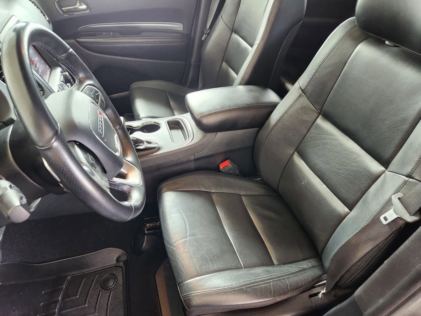 Used 2020 Dodge Durango GT w/ Blacktop Package RWD image 12