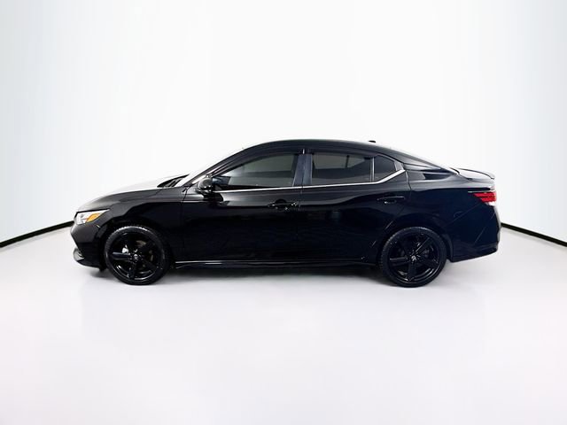 Certified 2023 Nissan Sentra SR w/ Midnight Edition Package image 5