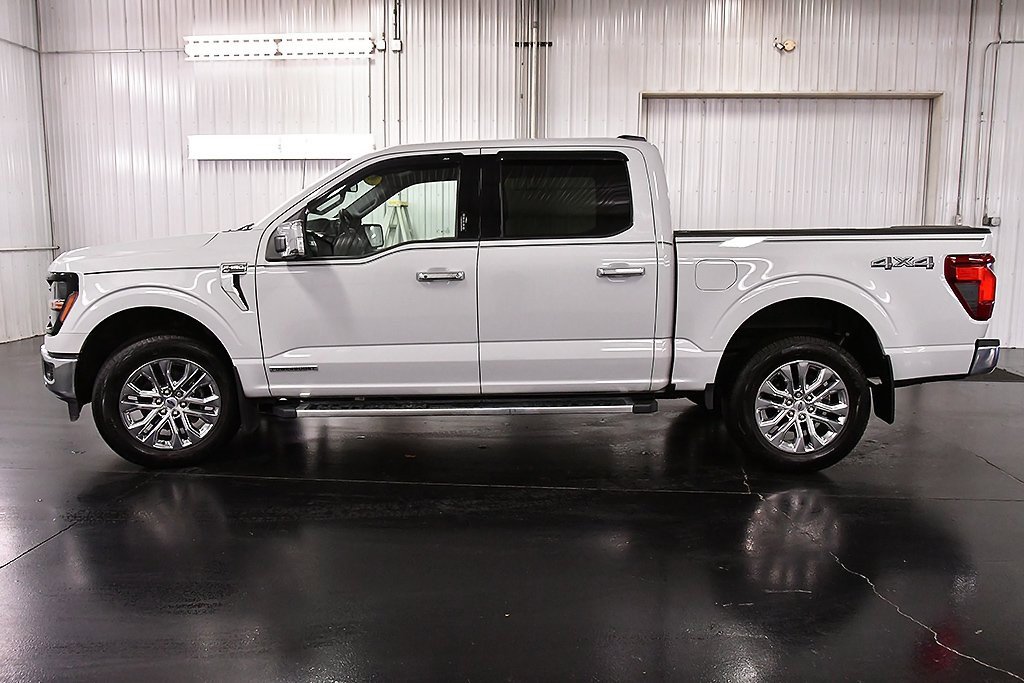 Used 2024 Ford F150 XLT w/ Equipment Group 302A MID image 4
