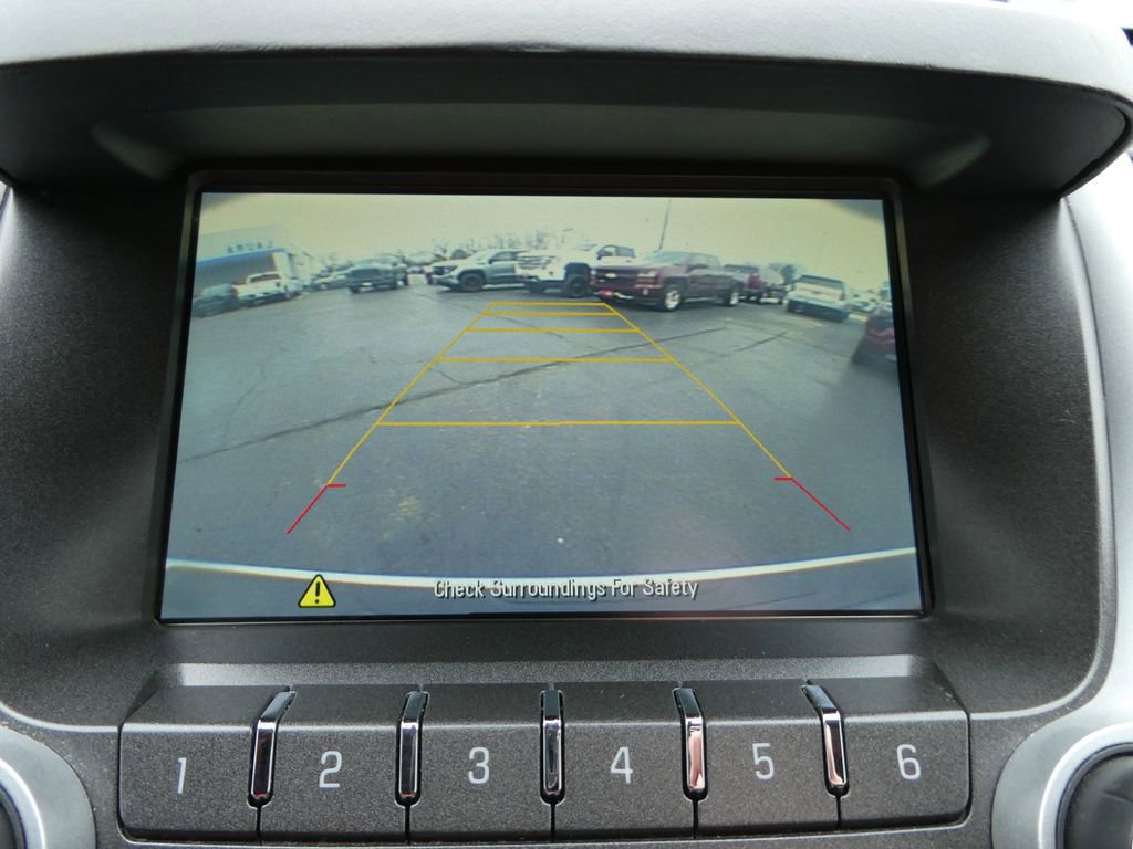 Used 2017 Chevrolet Equinox LS image 27