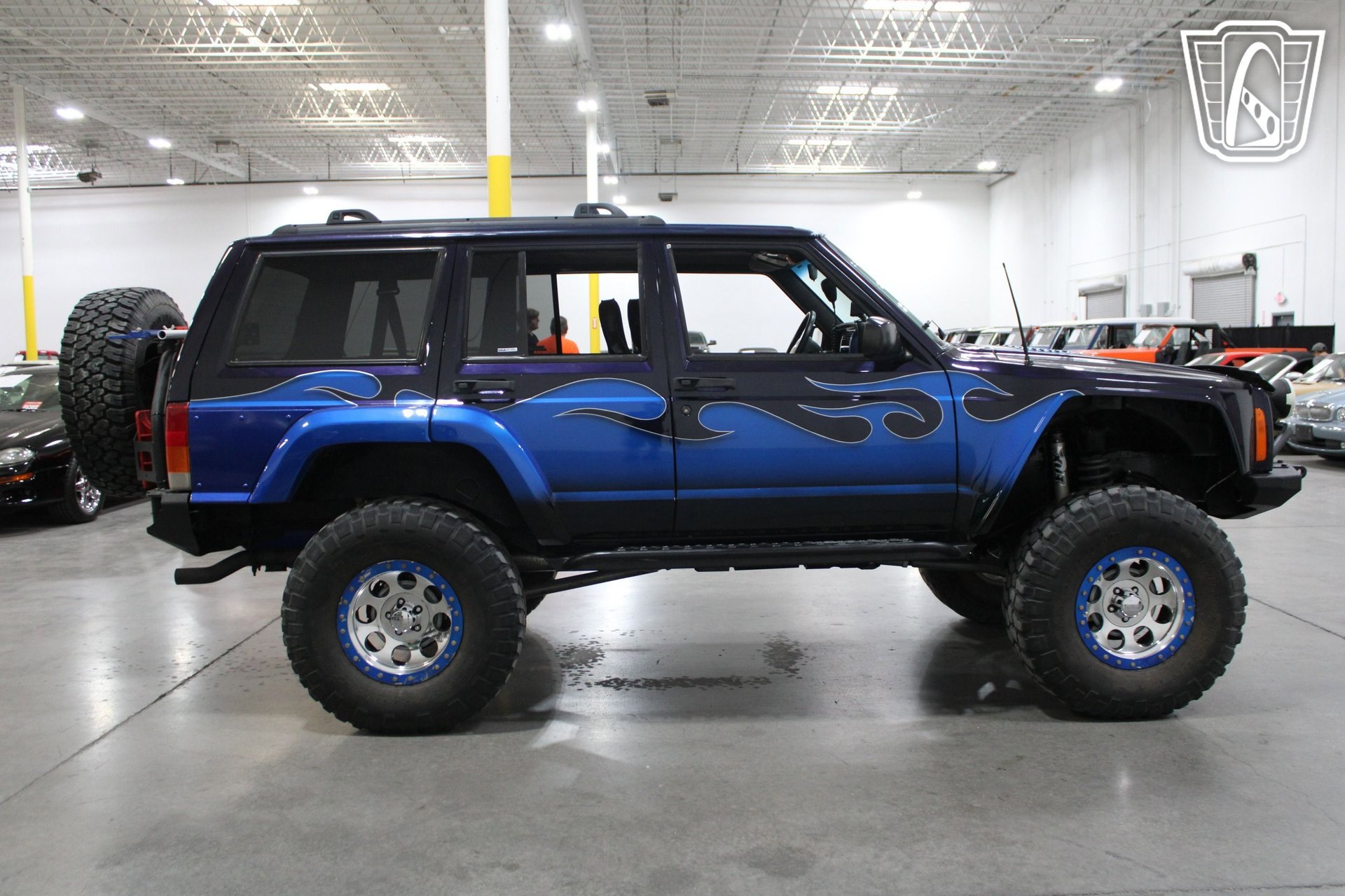 Used 1999 Jeep Cherokee Classic image 19