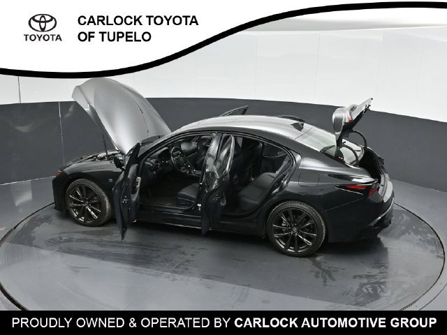 Used 2025 Lexus IS 350 F Sport w/ Accessory Package 2 RWD image 71