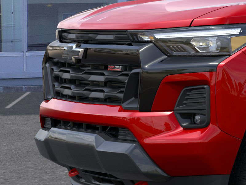 New 2026 Chevrolet Colorado Z71 image 15