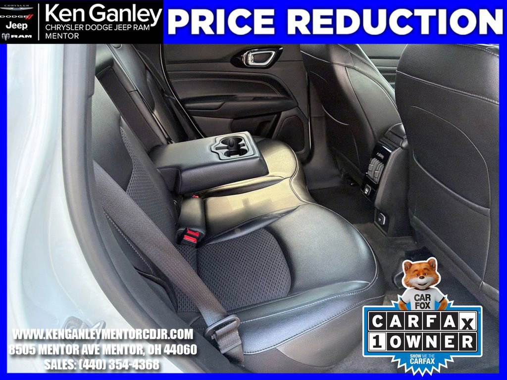 Used 2022 Jeep Compass Altitude image 22