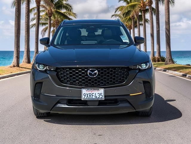 Certified 2026 MAZDA CX-50 2.5 Hybrid w/ Preferred Pkg AWD/4WD image 4