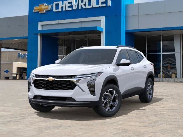 New 2026 Chevrolet Trax LT w/ LT Convenience Package FWD image 31
