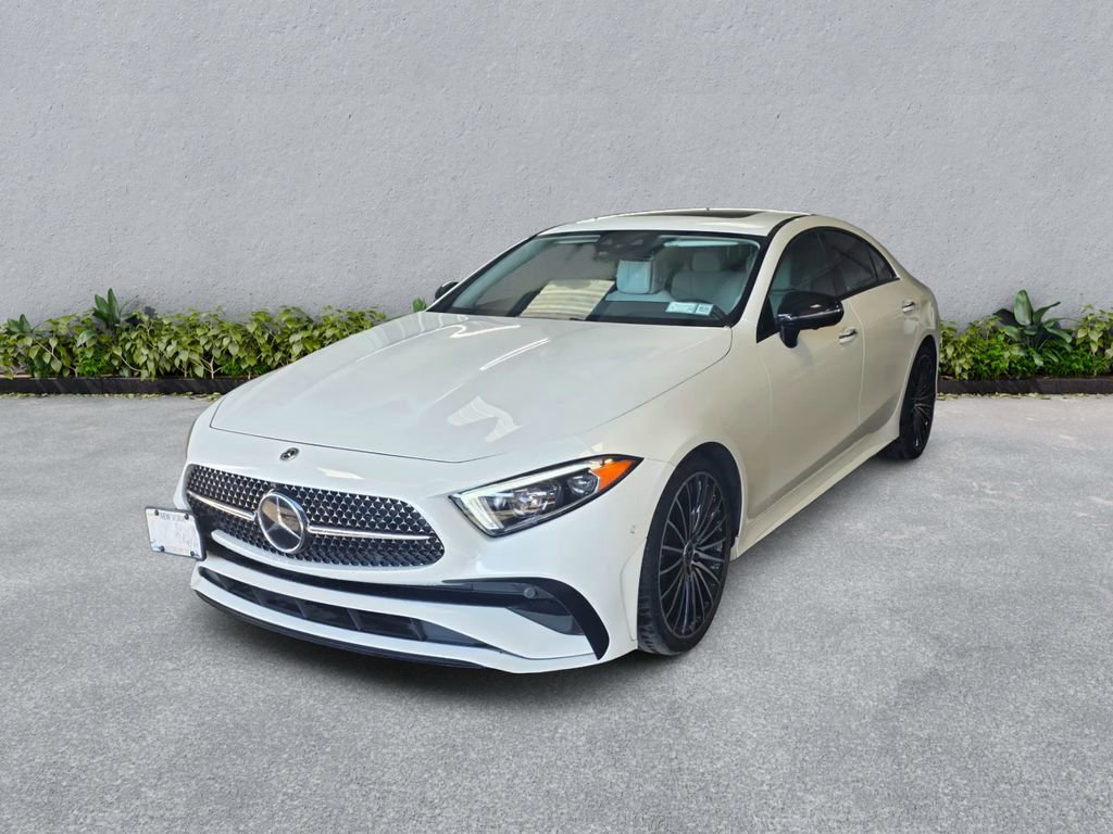 Used 2023 Mercedes-Benz CLS 450 4MATIC image 2