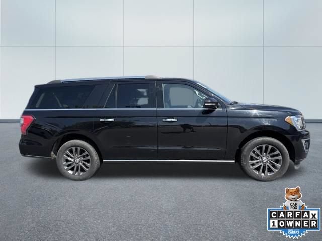 Used 2021 Ford Expedition Max Limited AWD/4WD image 2