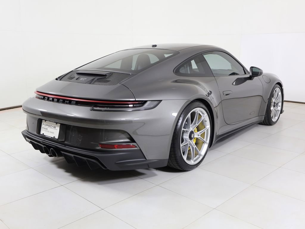 Certified 2023 Porsche 911 GT3 image 30
