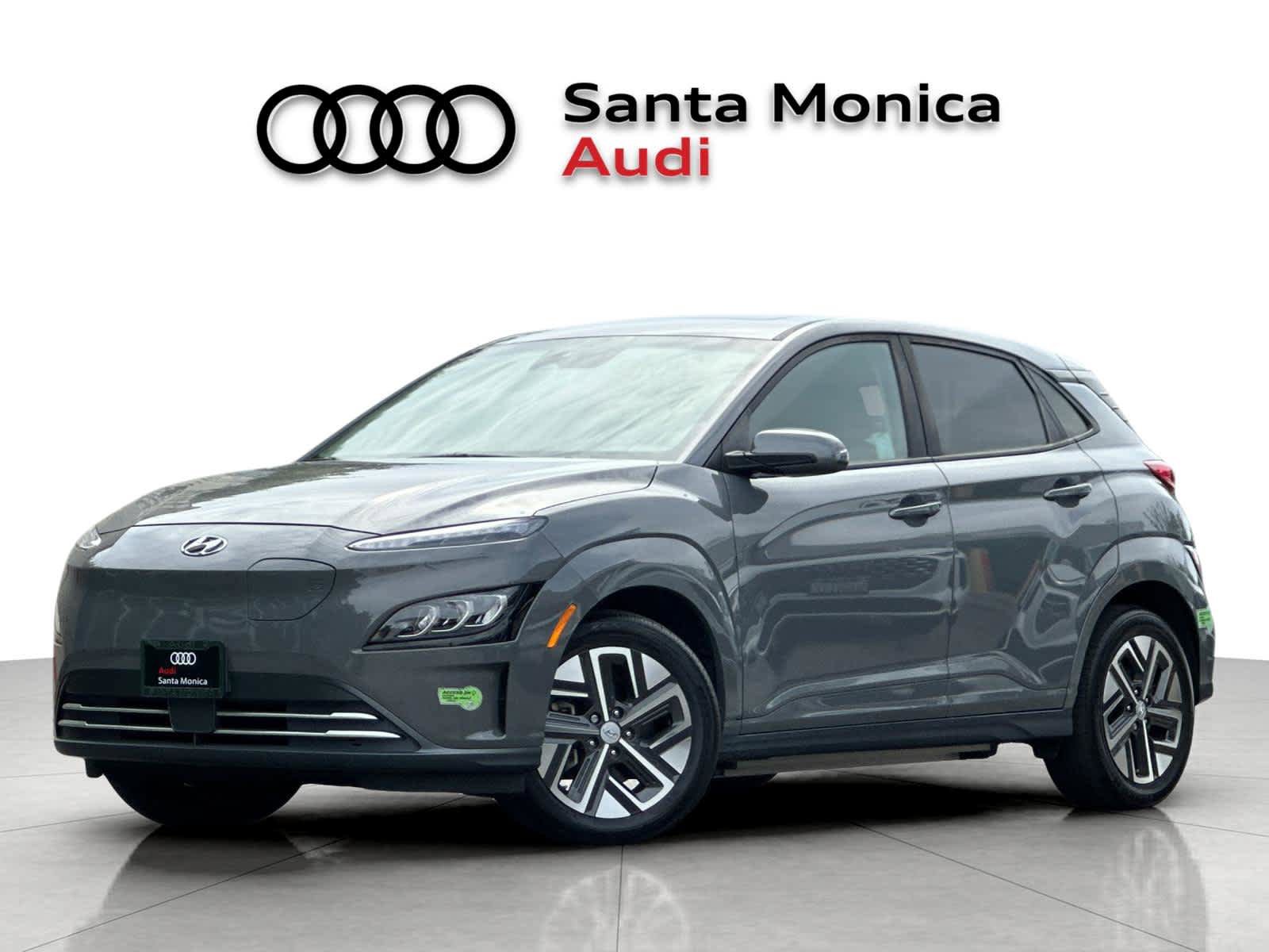 Used 2023 Hyundai Kona Limited w/ Cargo Package FWD image 1