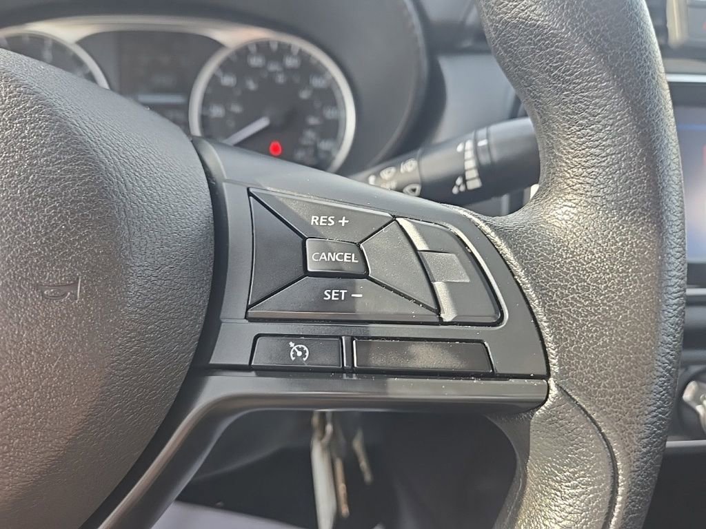Used 2023 Nissan Versa S w/ Trunk Package FWD image 15