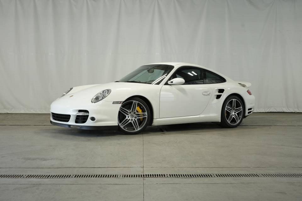 Used 2008 Porsche 911 Turbo image 1