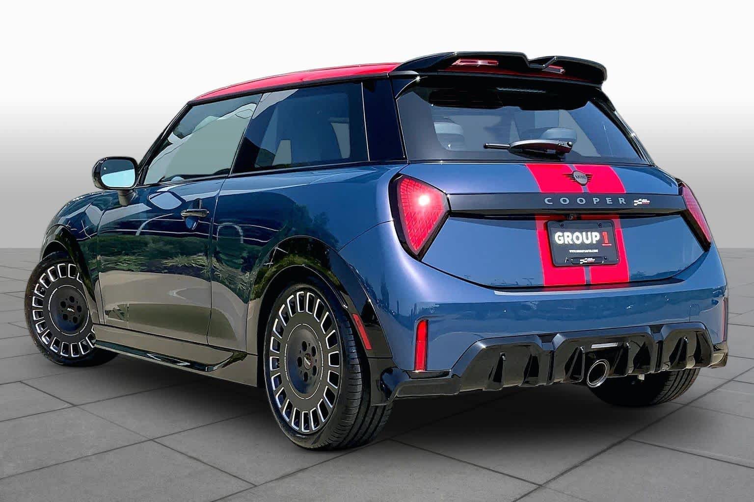 New 2027 MINI Cooper John Cooper Works FWD image 12