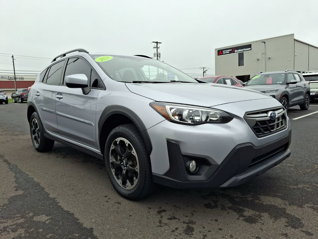Used 2023 Subaru Crosstrek 2.0i Premium