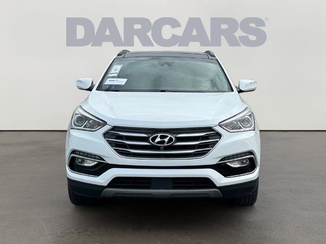 Used 2018 Hyundai Santa Fe Sport w/ 2.0T Ultimate Tech Package 05 AWD/4WD image 2