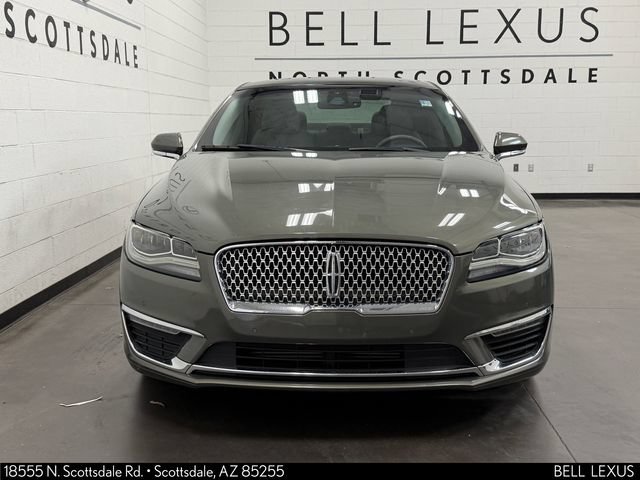 Used 2017 Lincoln MKZ Reserve w/ Luxury Package FWD image 9