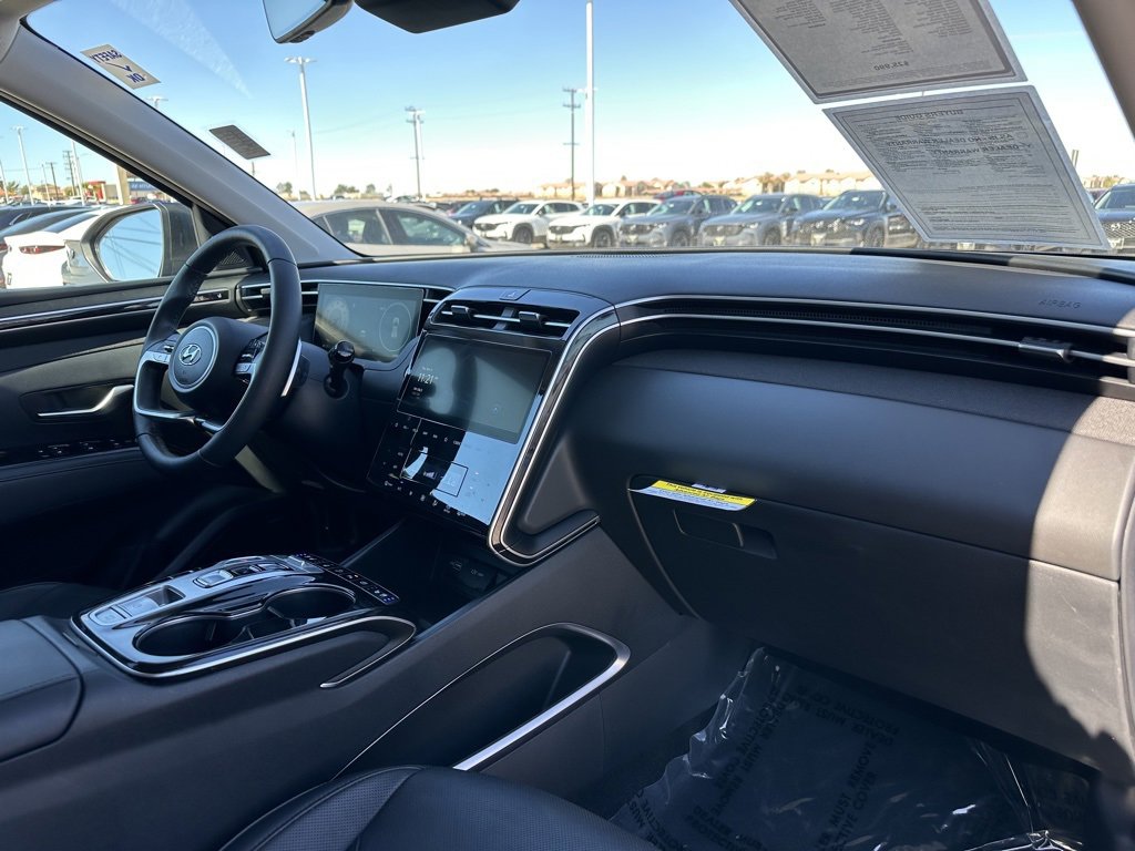 Used 2022 Hyundai Tucson Limited w/ Cargo Package image 30
