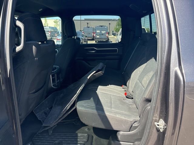 Used 2023 RAM 1500 Big Horn image 26