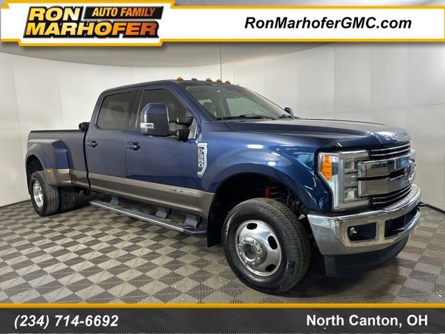 Used 2017 Ford F350 Lariat w/ Lariat Ultimate Package image 1