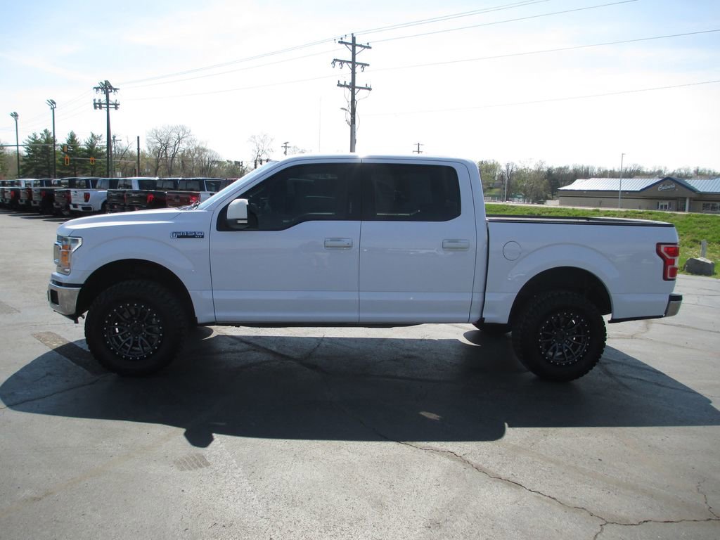 Used 2020 Ford F150 XLT image 8