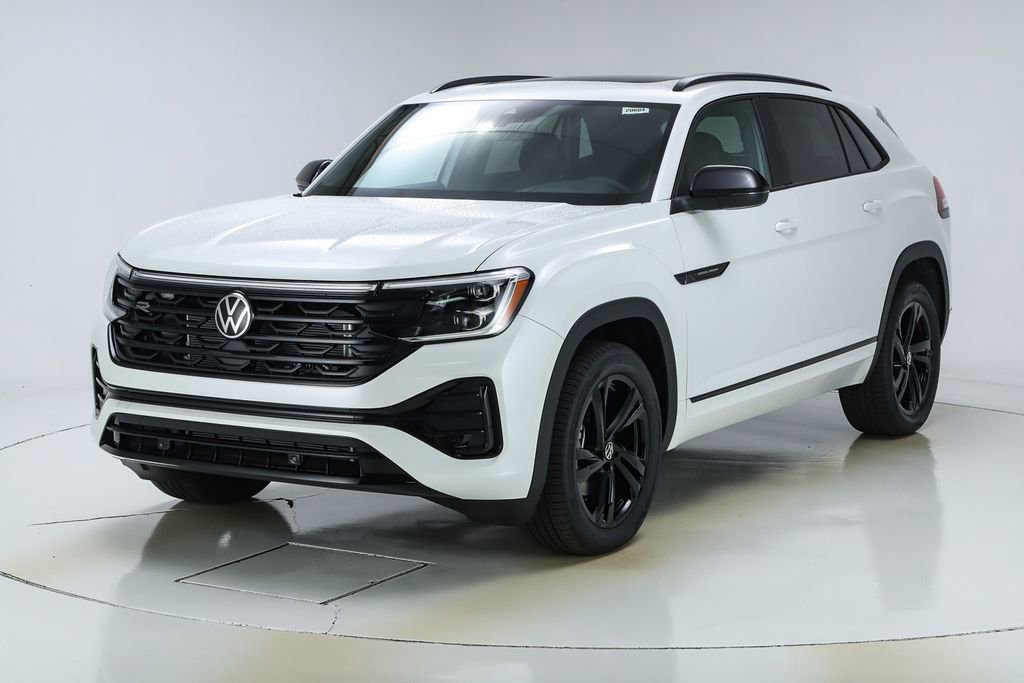 New 2026 Volkswagen Atlas Cross Sport SEL R-Line video 1