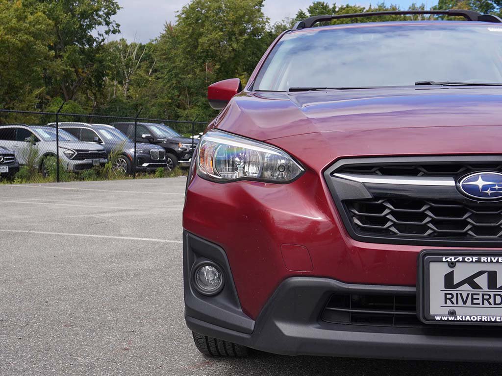 Used 2019 Subaru Crosstrek 2.0i Premium w/ Eyesight System AWD/4WD image 11