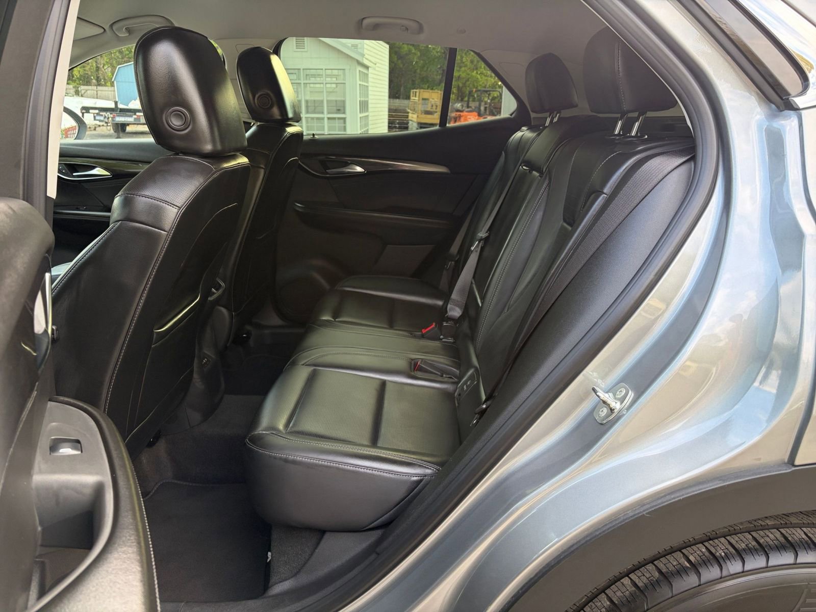 Used 2024 Buick Envision Preferred AWD/4WD image 24