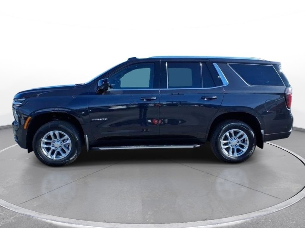 New 2026 Chevrolet Tahoe LS w/ LPO, Dark Essentials Package AWD/4WD image 7
