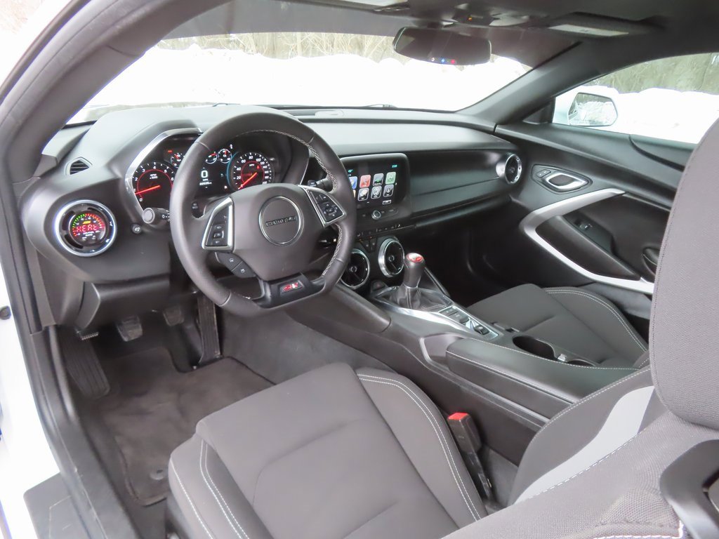 Used 2018 Chevrolet Camaro SS image 27
