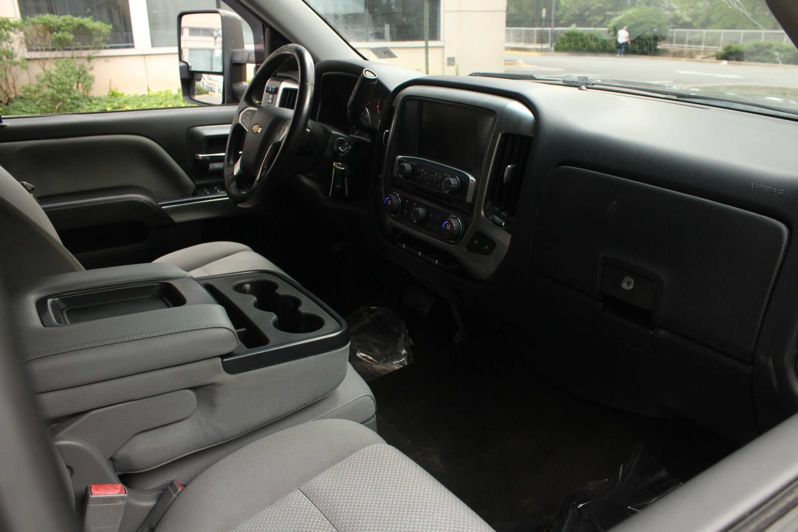 Used 2016 Chevrolet Silverado 1500 LT w/ All Star Edition AWD/4WD image 24