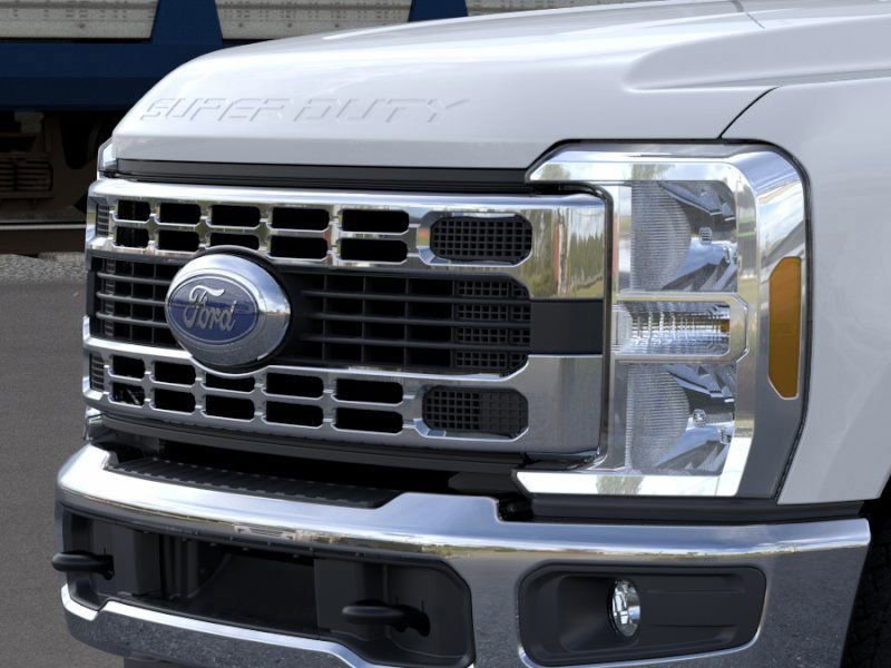 New 2026 Ford F250 XLT image 17