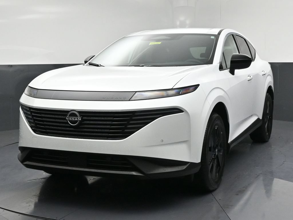 New 2026 Nissan Murano SV AWD/4WD image 3