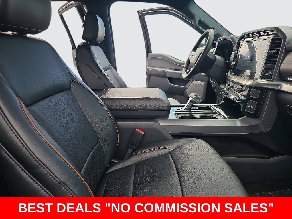 New 2026 Ford F150 Lariat w/ Equipment Group 501A Mid AWD/4WD image 10