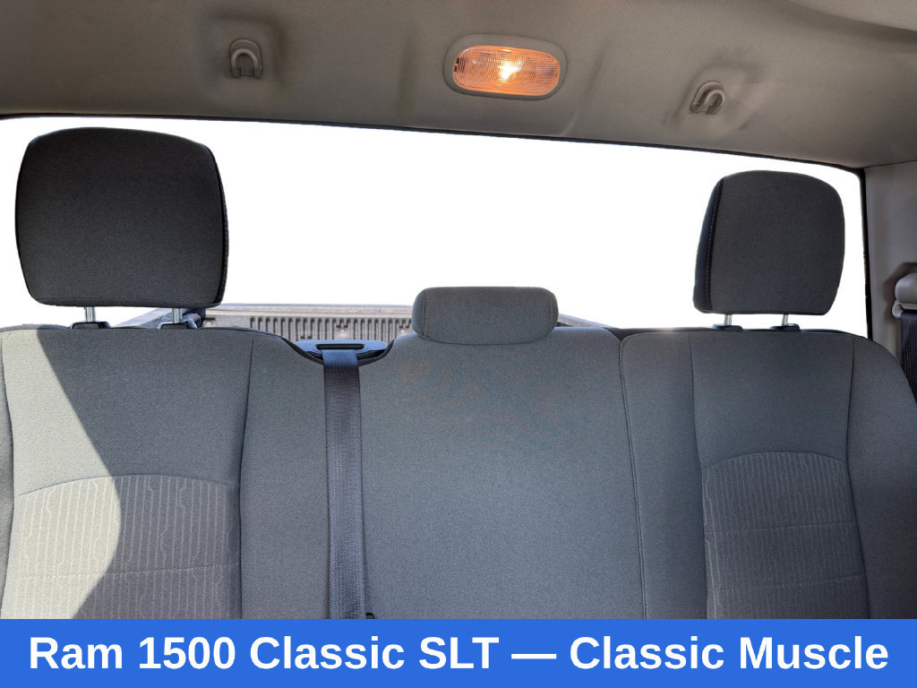Used 2024 RAM 1500 Classic SLT RWD image 14