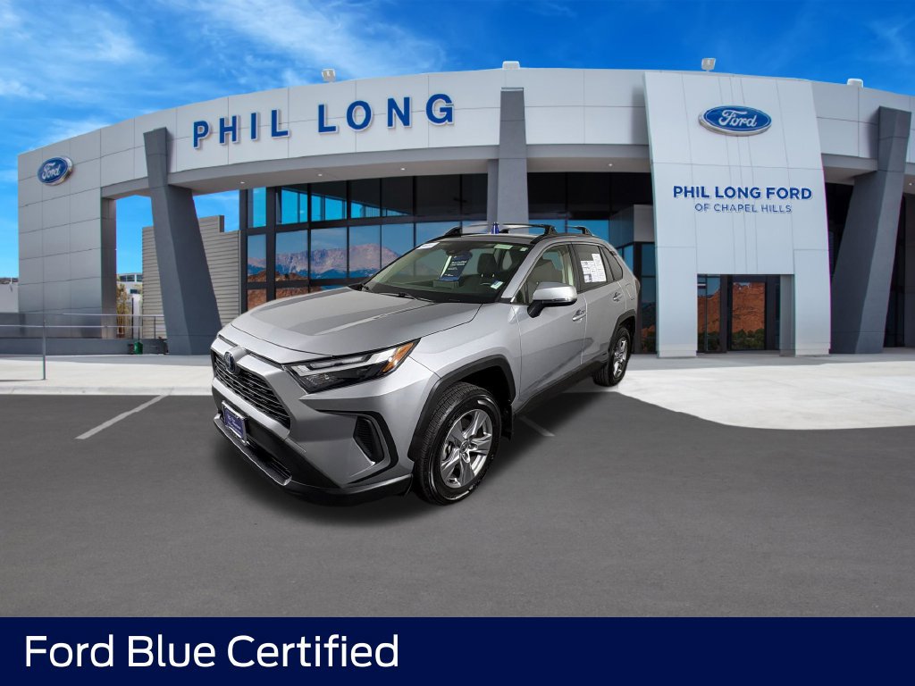 Used 2024 Toyota RAV4 XLE w/ Convenience Package AWD/4WD 360° Tour