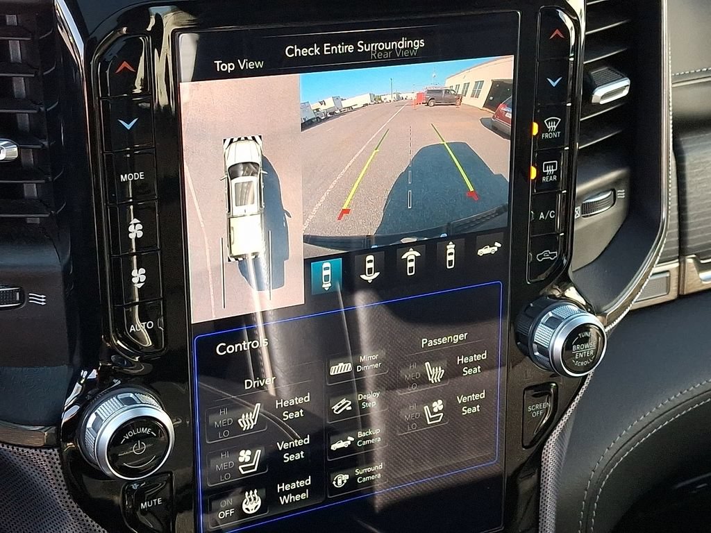 Used 2019 RAM 1500 Limited AWD/4WD image 24