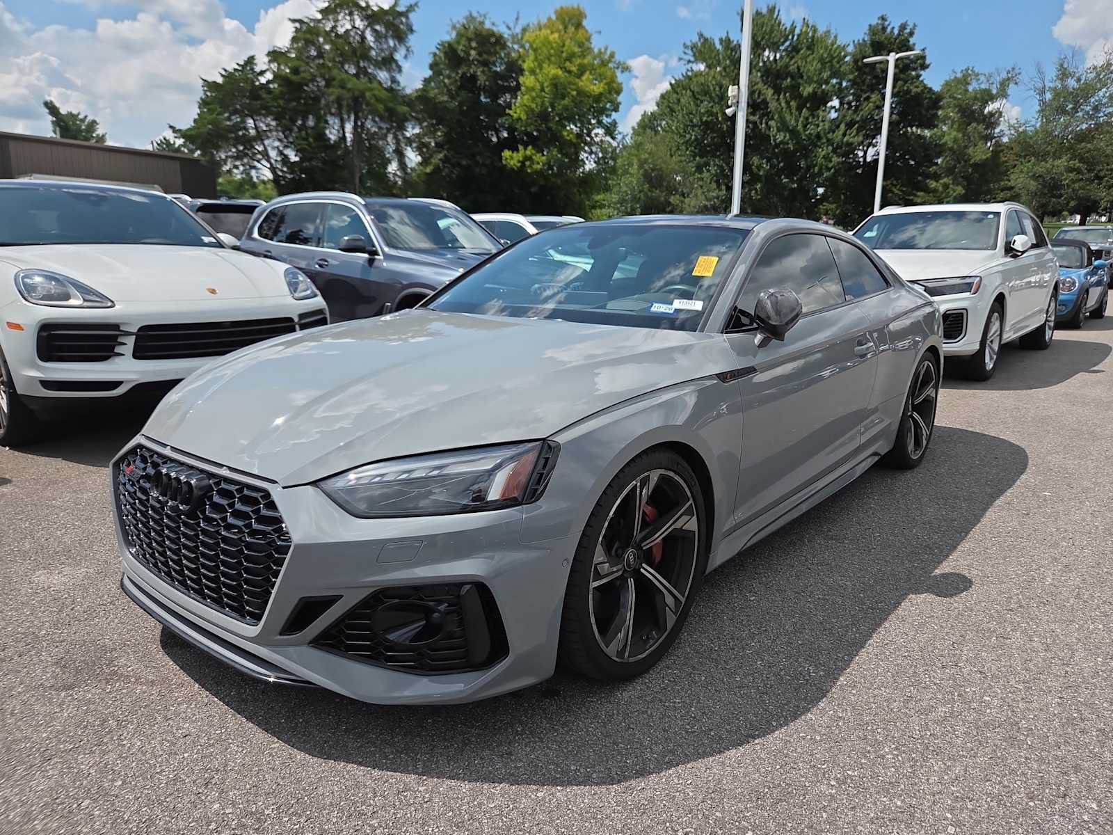 Used 2023 Audi RS 5 w/ Dynamic Package AWD/4WD image 7