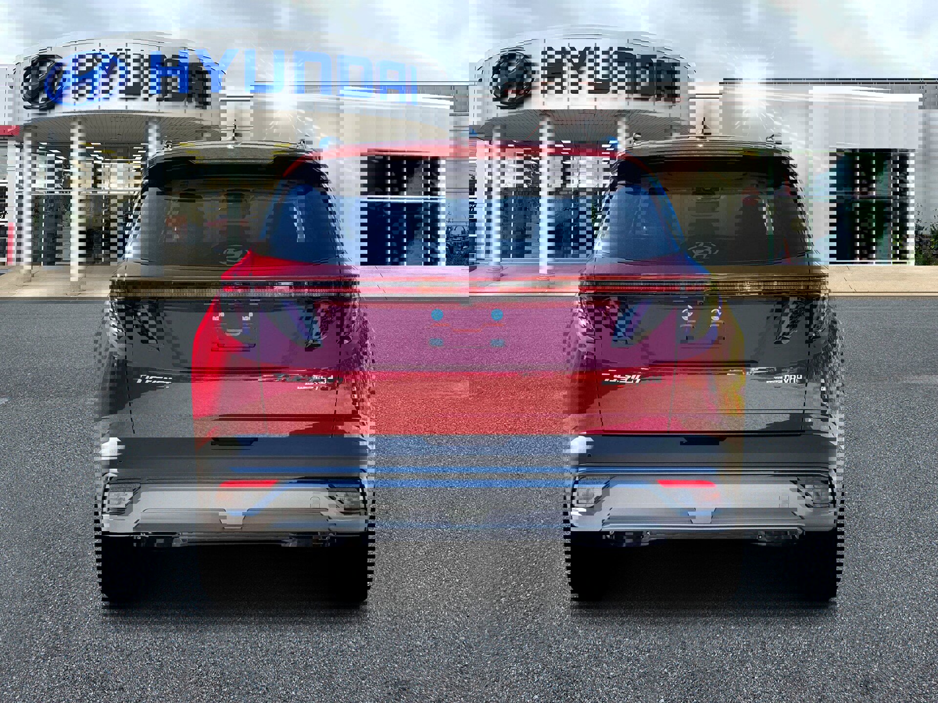 New 2026 Hyundai Tucson Limited image 6