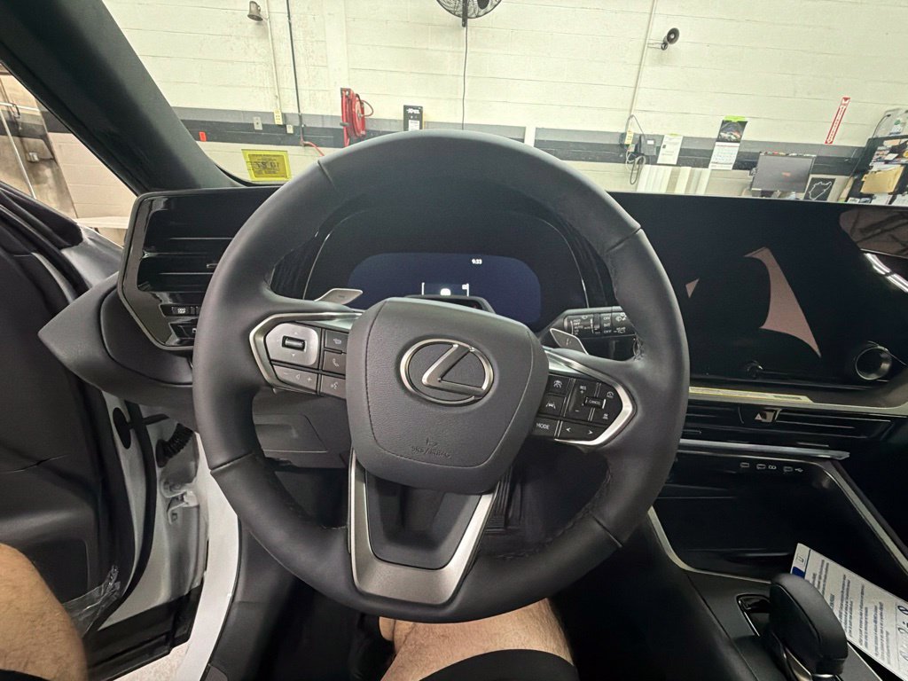 New 2026 Lexus TX 350 AWD w/ Technology Package image 17