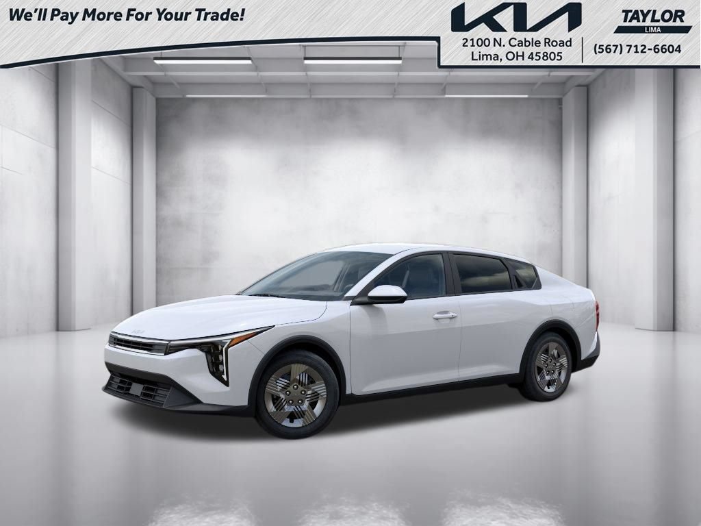 New 2026 Kia K4 FWD image 3