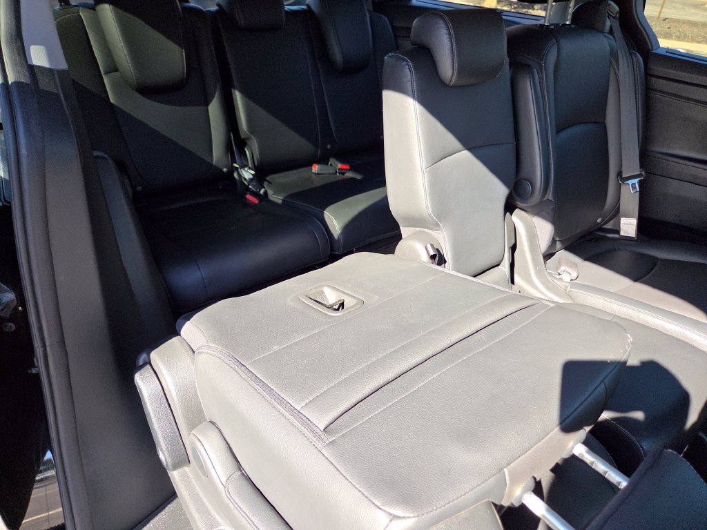Certified 2024 Honda Odyssey Touring image 34