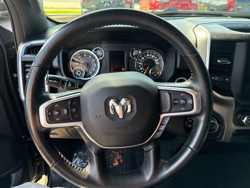 Certified 2022 RAM 1500 Big Horn AWD/4WD image 10