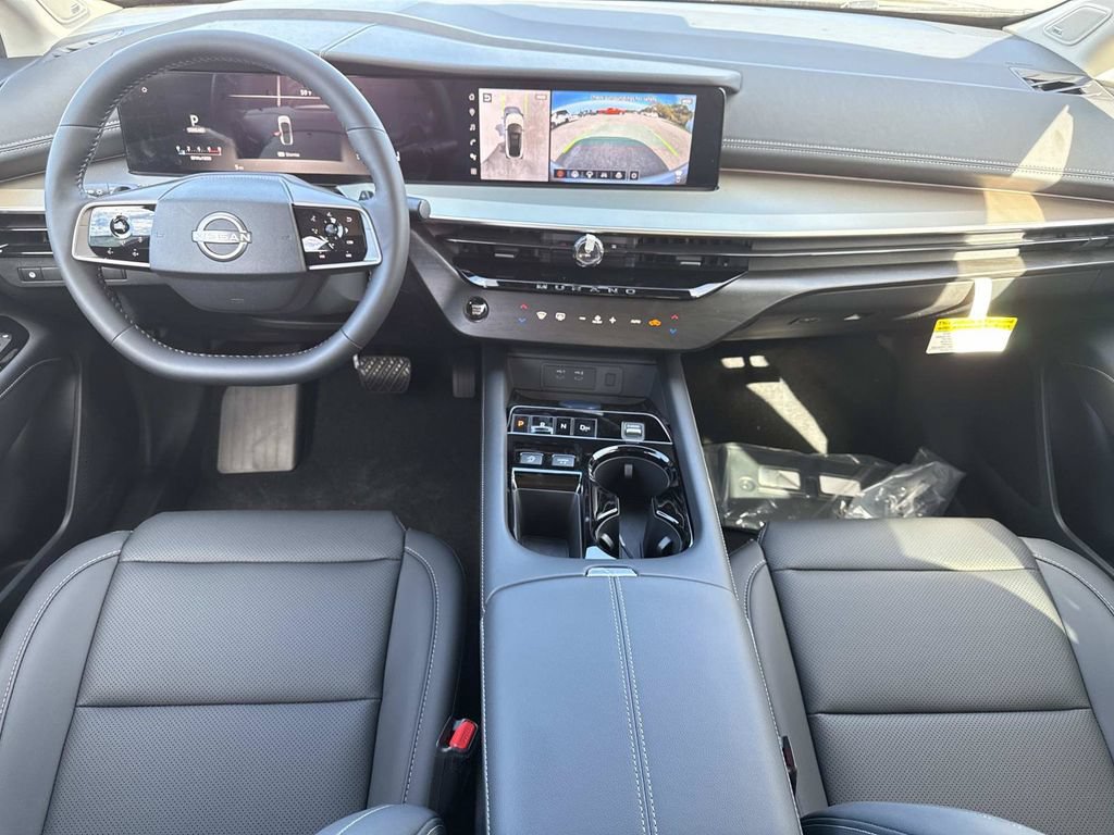 New 2026 Nissan Murano SL AWD/4WD image 18