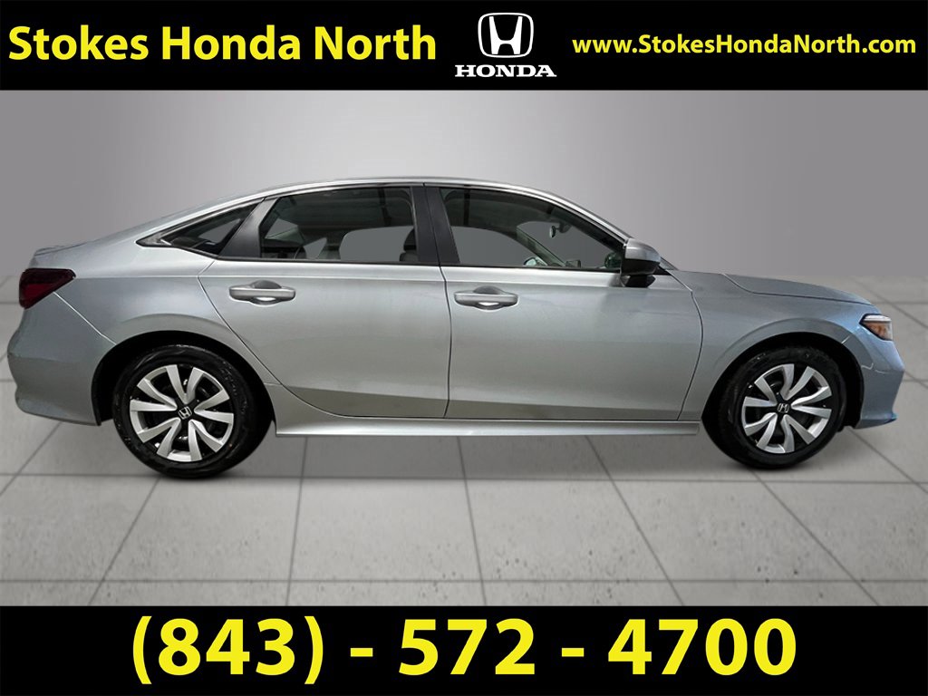 New 2026 Honda Civic LX image 8