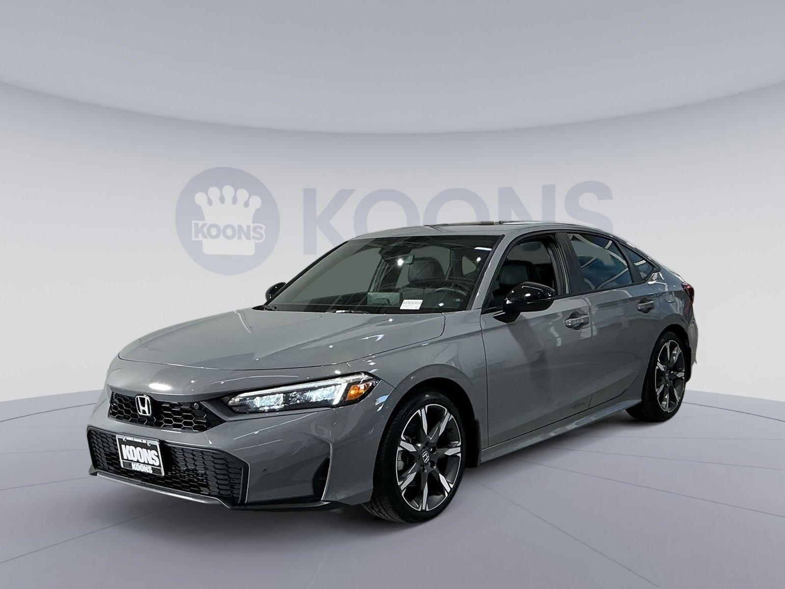 Used 2025 Honda Civic Sport