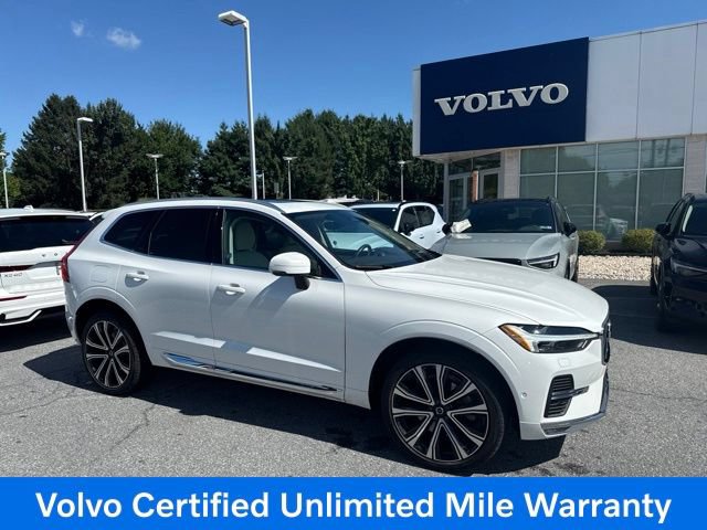 Certified 2023 Volvo XC60 B6 Ultimate AWD/4WD image 1