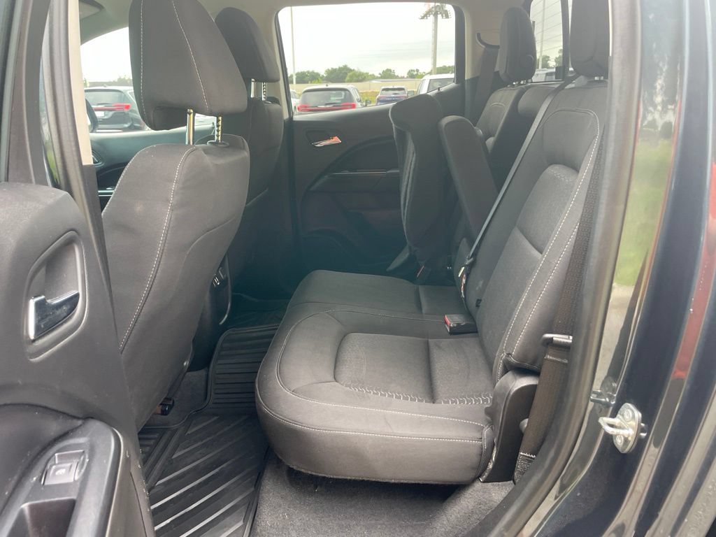 Used 2019 GMC Canyon SLE w/ SLE Convenience Package RWD image 12