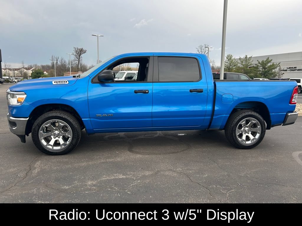 Certified 2023 RAM 1500 Big Horn AWD/4WD image 5