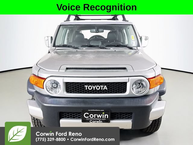 Used 2010 Toyota FJ Cruiser 4WD image 2